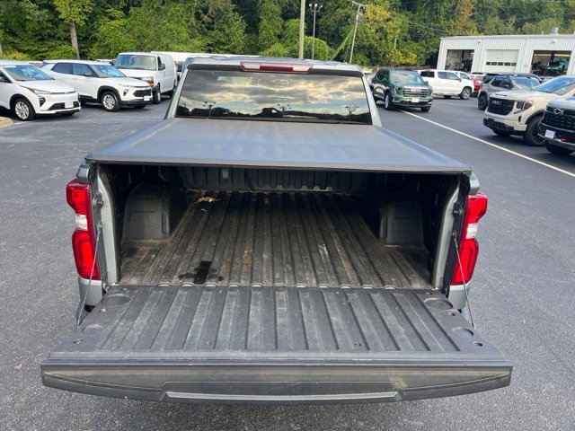 Used 2022 Chevrolet Silverado 1500 Custom RWD image 13