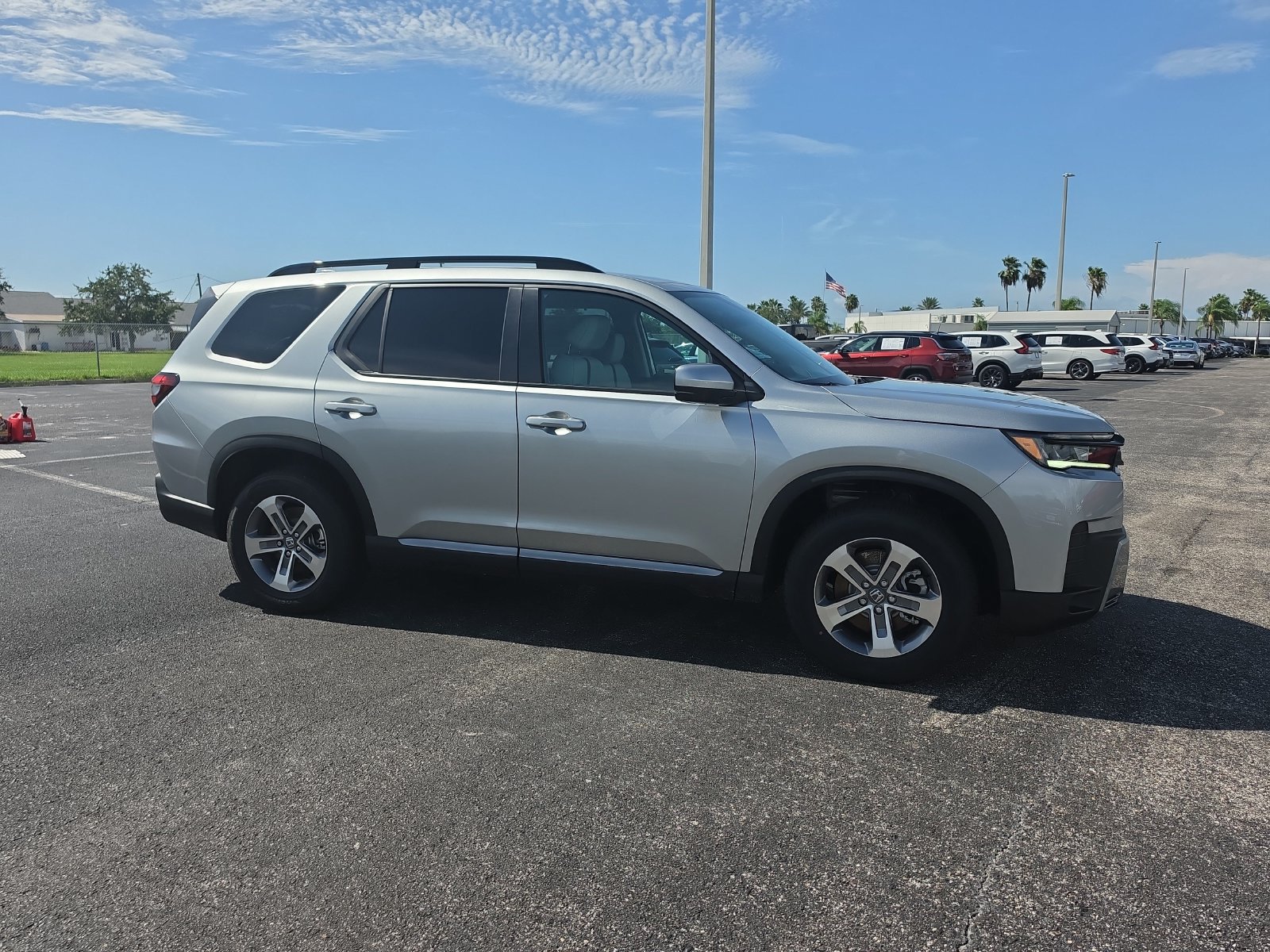 New 2026 Honda Pilot EX-L image 2