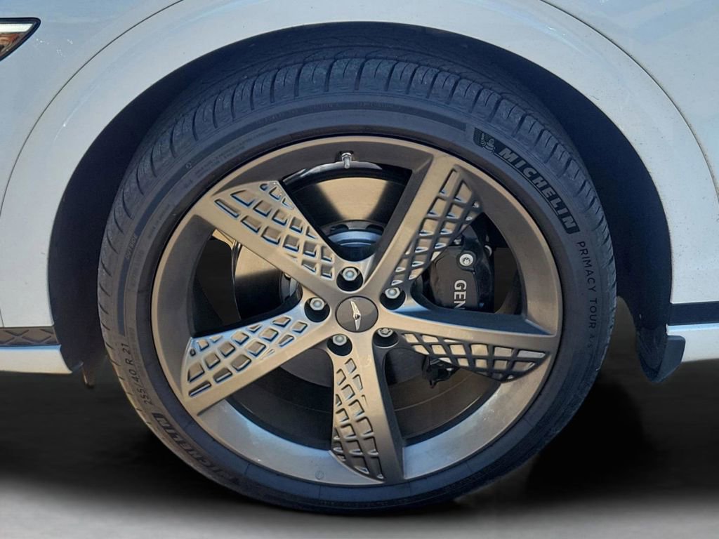 Used 2025 Genesis GV70 2.5T Sport Prestige w/ Sport Prestige Package image 11