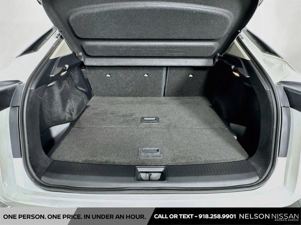 Certified 2024 Nissan Ariya FWD image 26