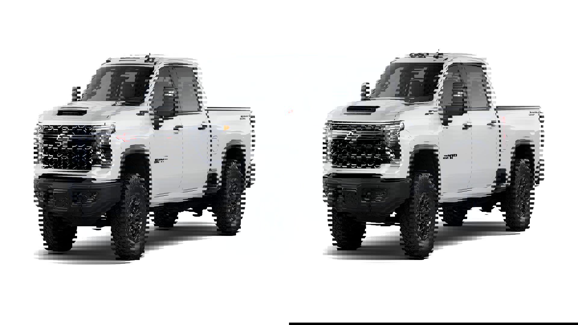 New 2026 Chevrolet Silverado 2500 ZR2 image 25
