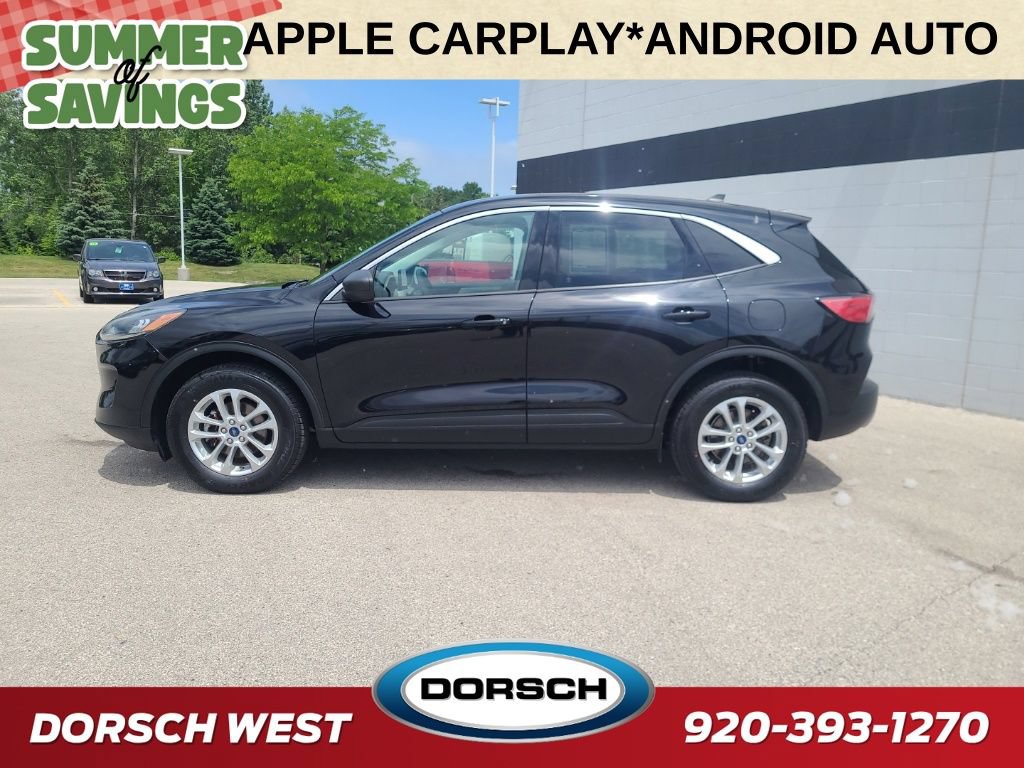 Used 2022 Ford Escape SE AWD/4WD image 2