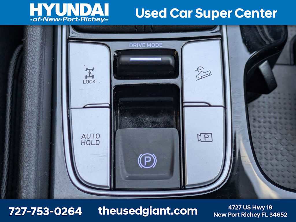 Used 2025 Hyundai Santa Cruz Limited image 31