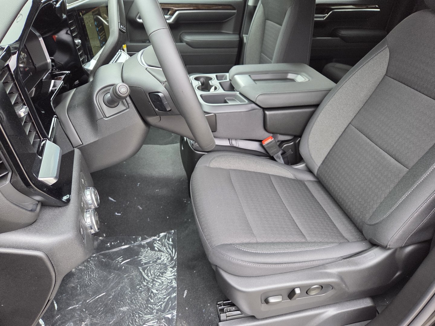 New 2026 GMC Sierra 1500 Elevation AWD/4WD image 28