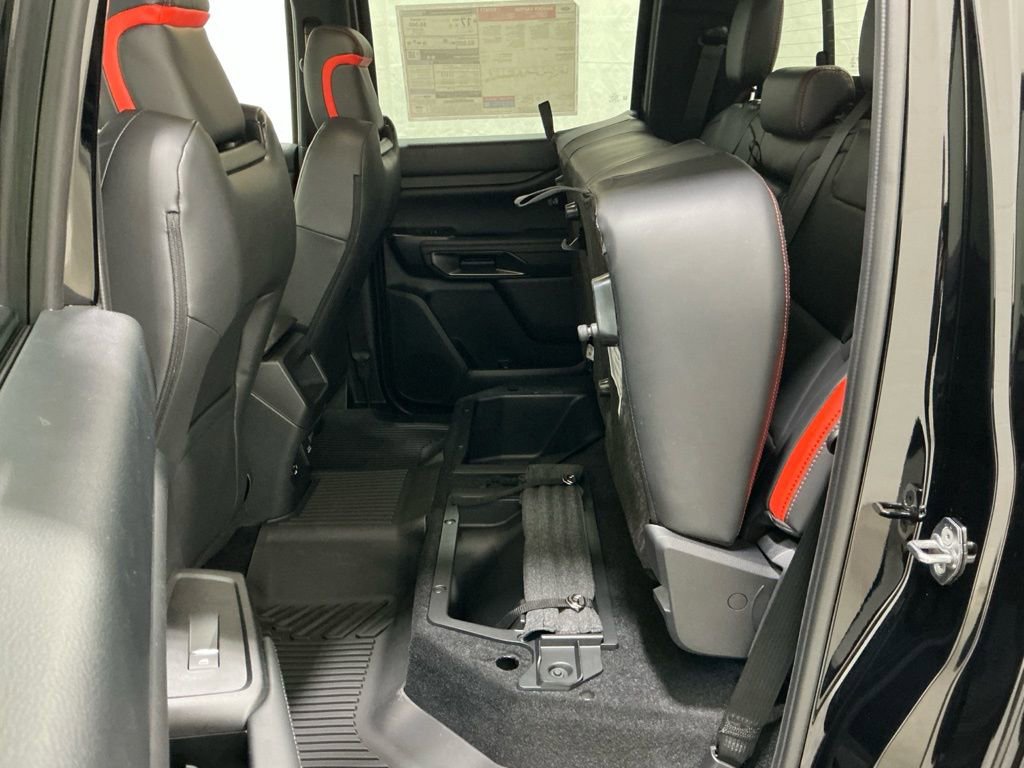 New 2026 Ford Ranger Raptor image 21