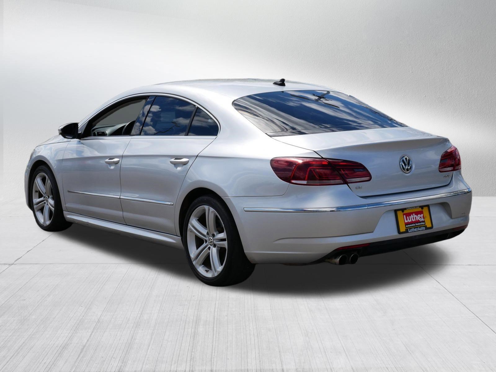 Used 2014 Volkswagen CC R-Line FWD image 5