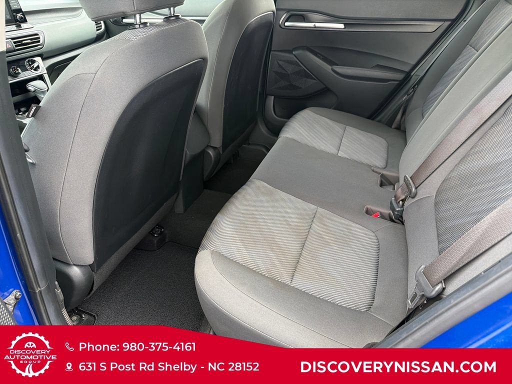 Used 2023 Kia Seltos LX AWD/4WD image 28
