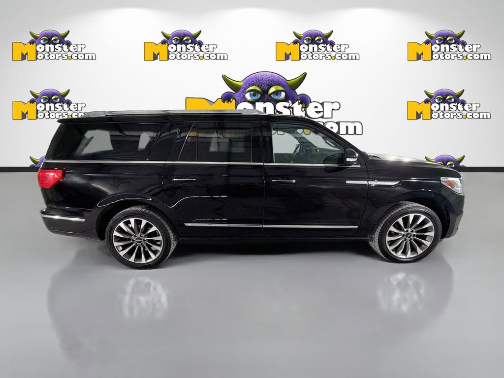 Used 2021 Lincoln Navigator L Reserve AWD/4WD image 4