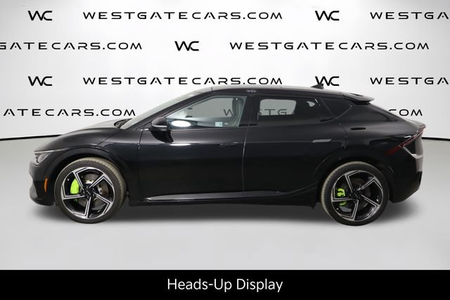 Certified 2023 Kia EV6 GT AWD/4WD image 7