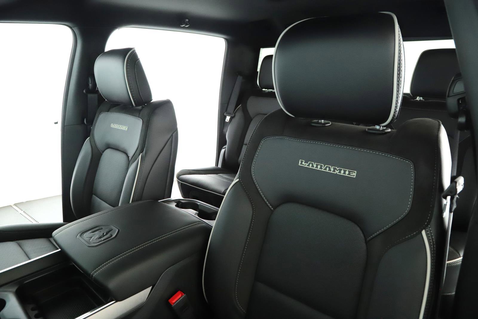 New 2026 RAM 1500 Laramie w/ Bed Utility Group image 4