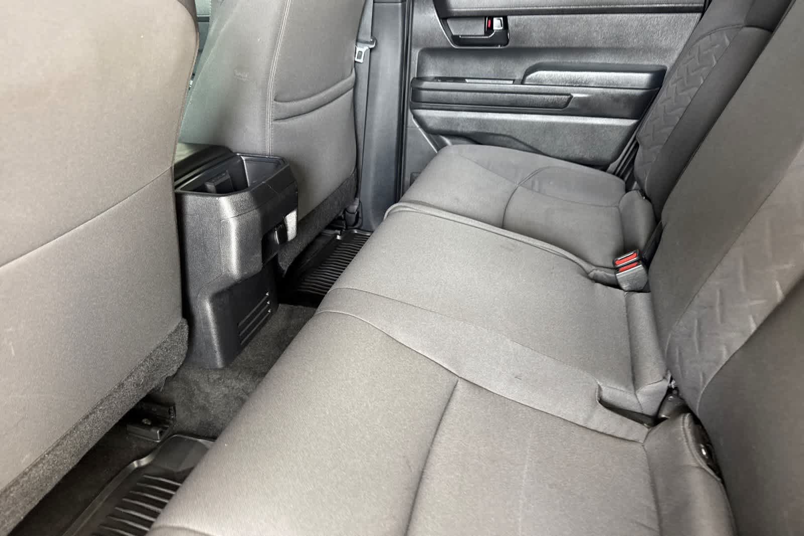 Used 2024 Toyota Tacoma SR5 RWD image 4