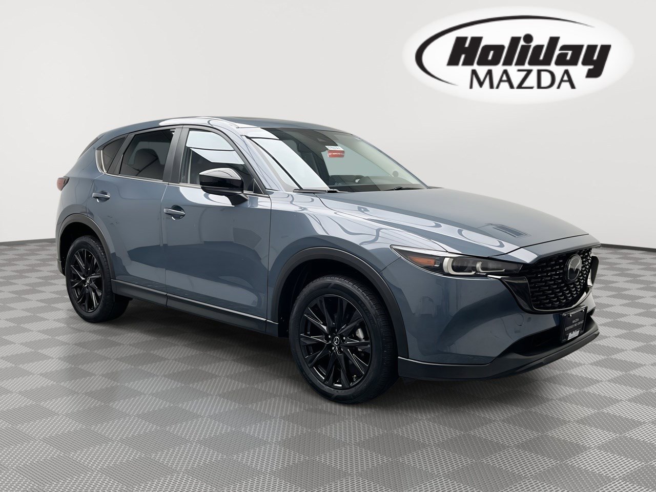 Certified 2024 MAZDA CX-5 Carbon Edition AWD/4WD image 1