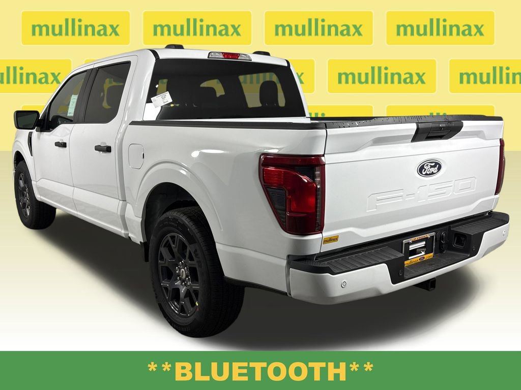 New 2026 Ford F150 STX w/ Equipment Group 200A RWD image 9