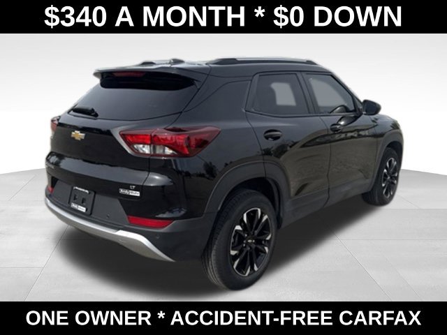 Used 2023 Chevrolet TrailBlazer LT w/ Convenience Package AWD/4WD image 6