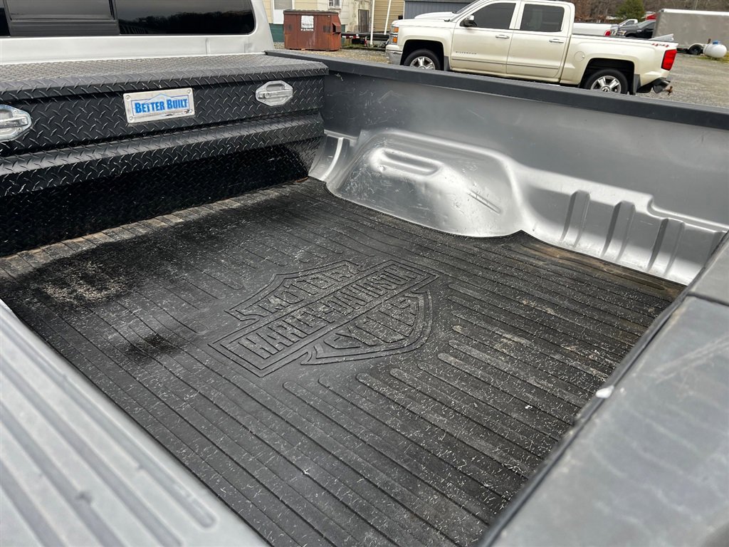 Used 2013 Ford F350 Platinum w/ FX4 Off Road Pkg image 12