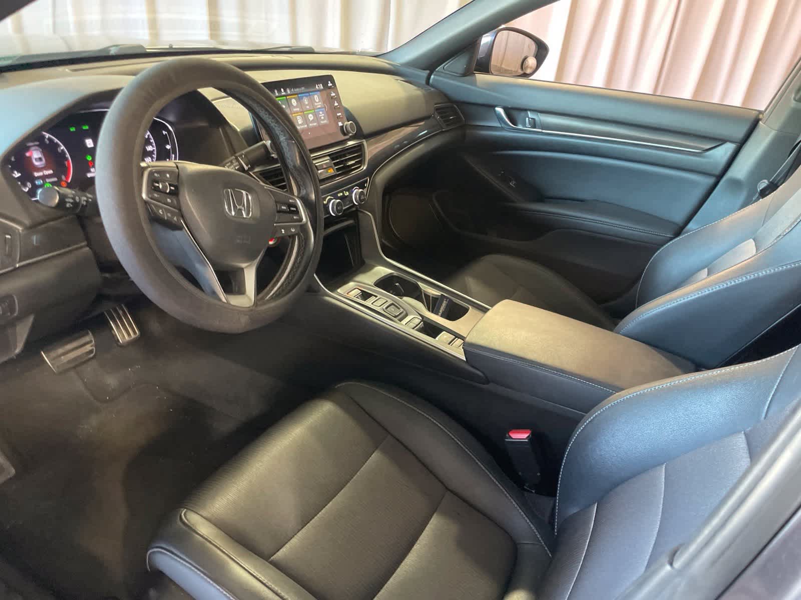 Used 2020 Honda Accord Sport image 23