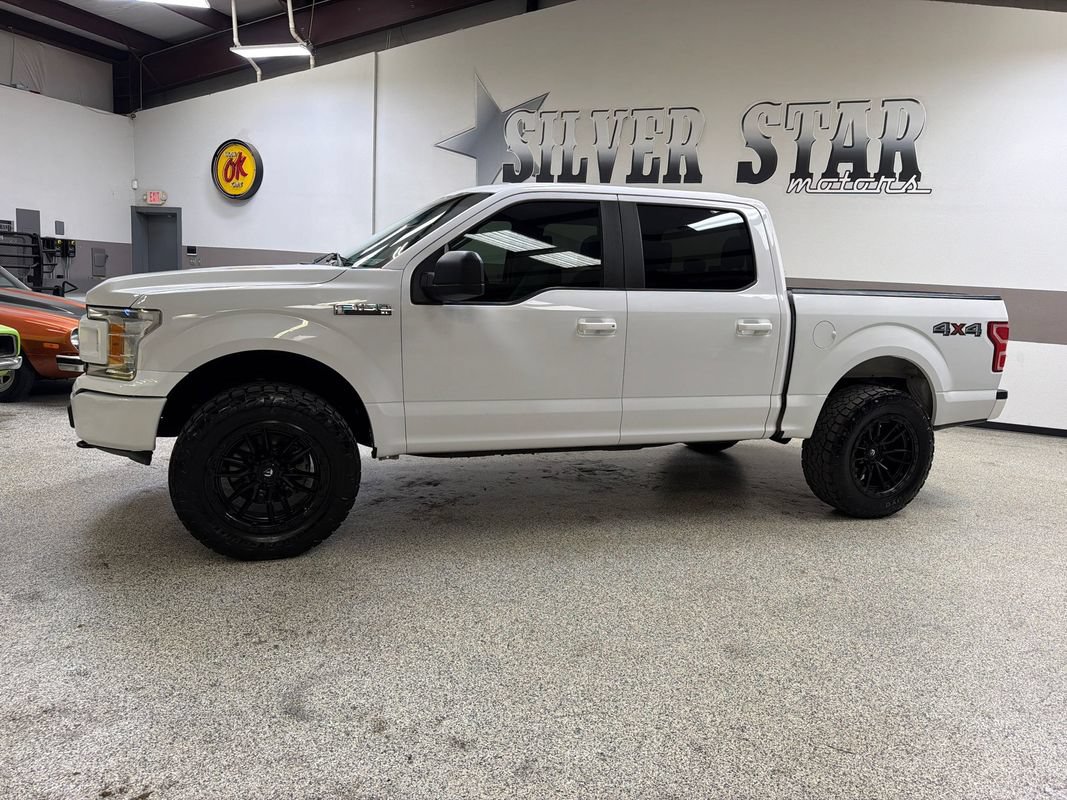 Used 2018 Ford F150 XL w/ XL Power Equipment Group AWD/4WD image 2