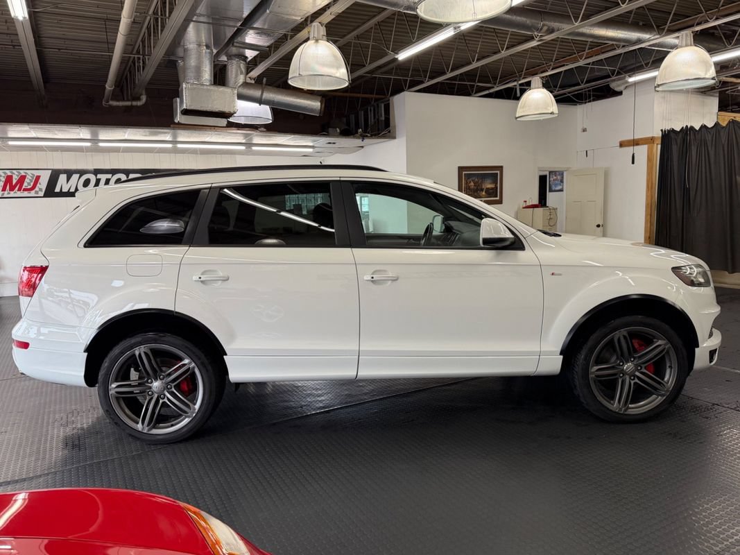 Used 2014 Audi Q7 TDI Prestige AWD/4WD image 8