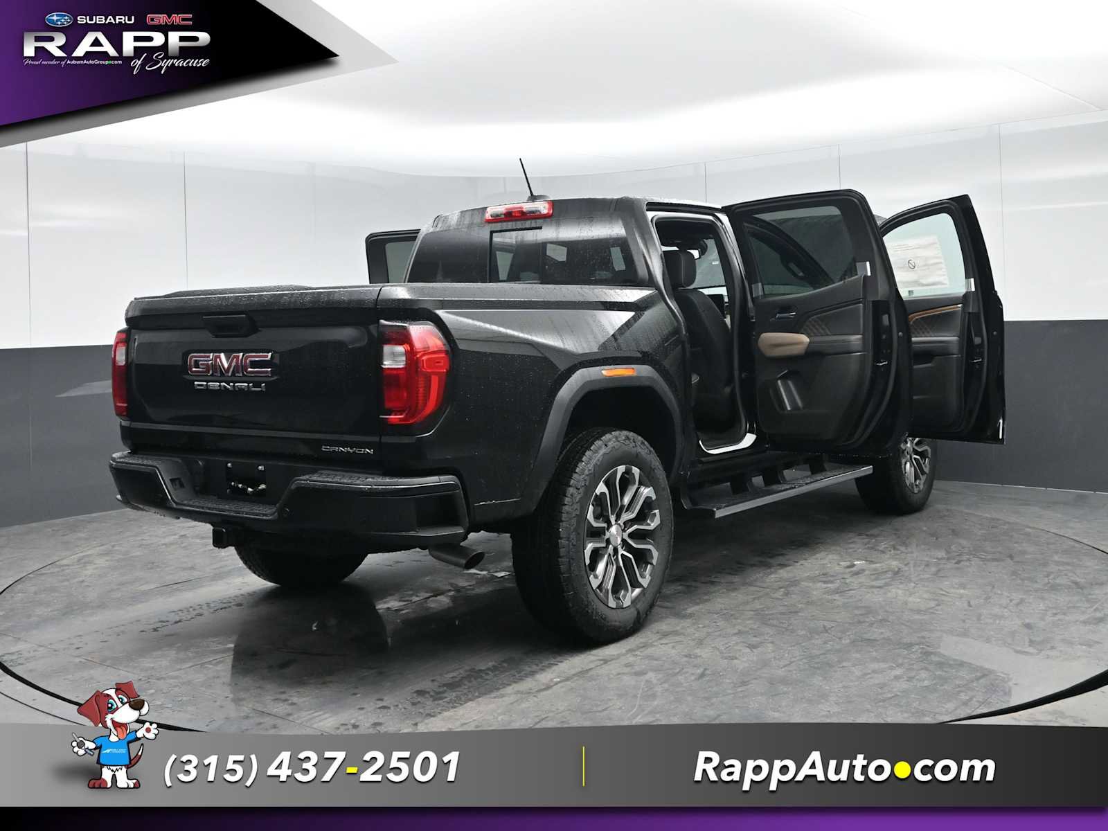 New 2026 GMC Canyon Denali image 28