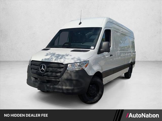 New 2026 Mercedes-Benz Sprinter 2500 image 1