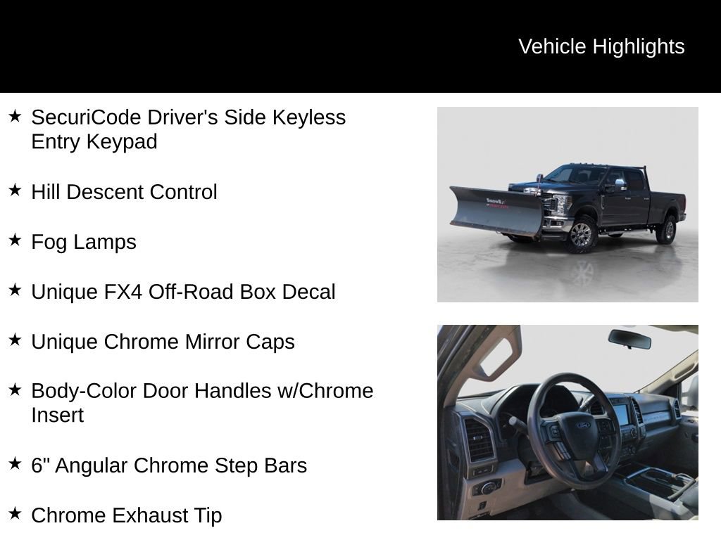 Used 2019 Ford F250 XLT w/ XLT Premium Package image 26