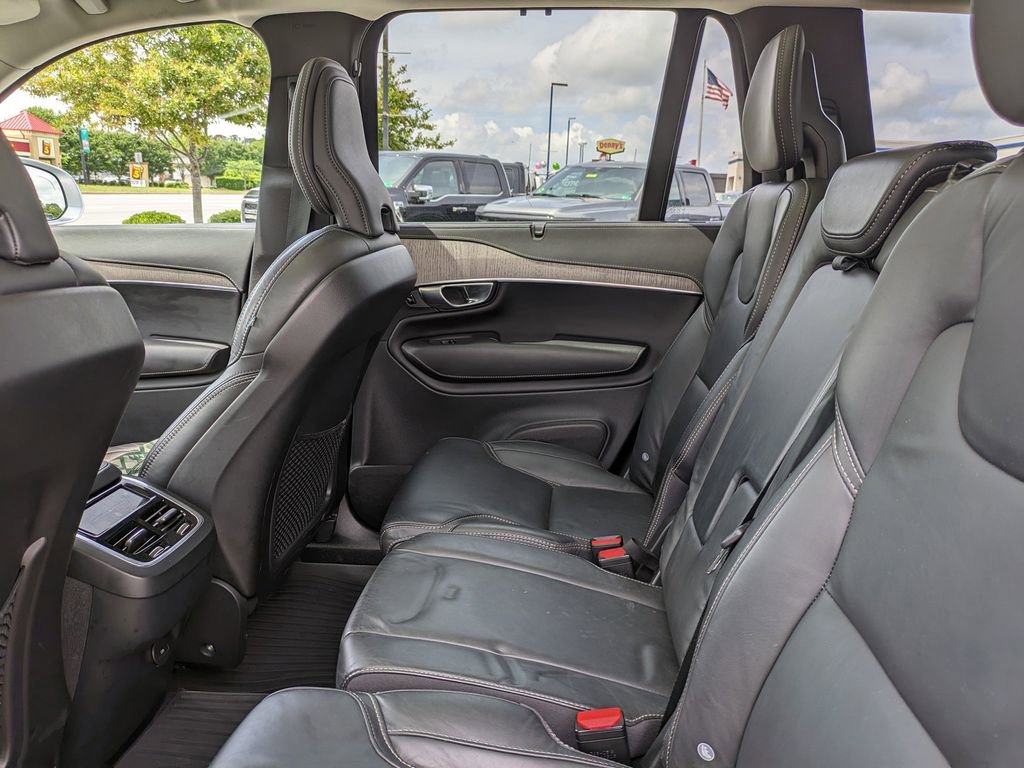 Certified 2022 Volvo XC90 T6 Inscription w/ Advanced Package image 13