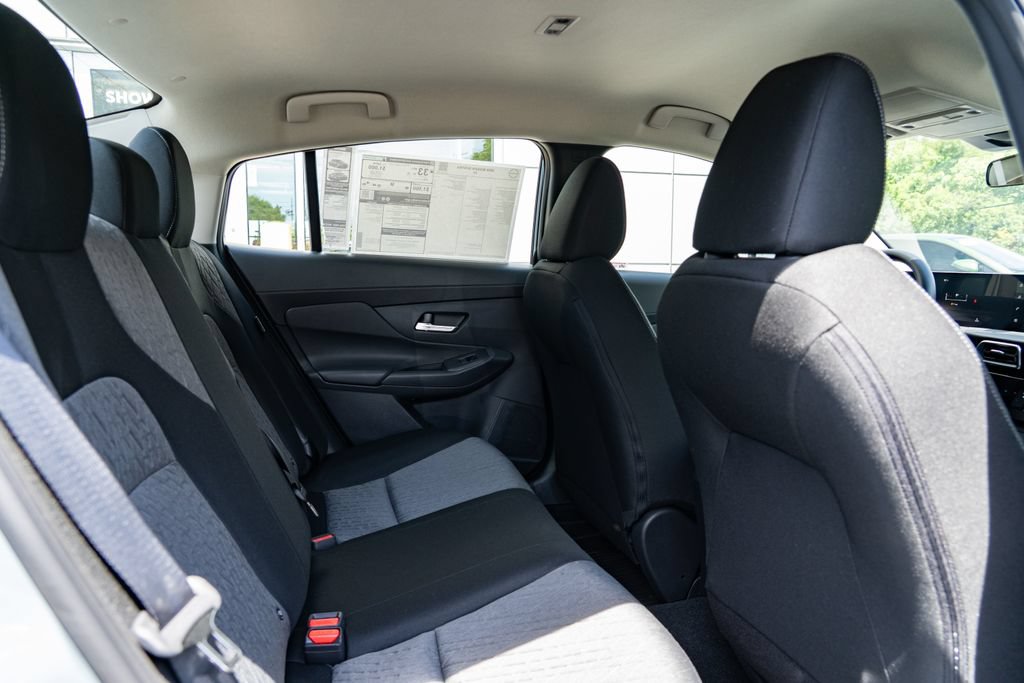 New 2026 Nissan Sentra SV w/ Floor Mat Package FWD image 26
