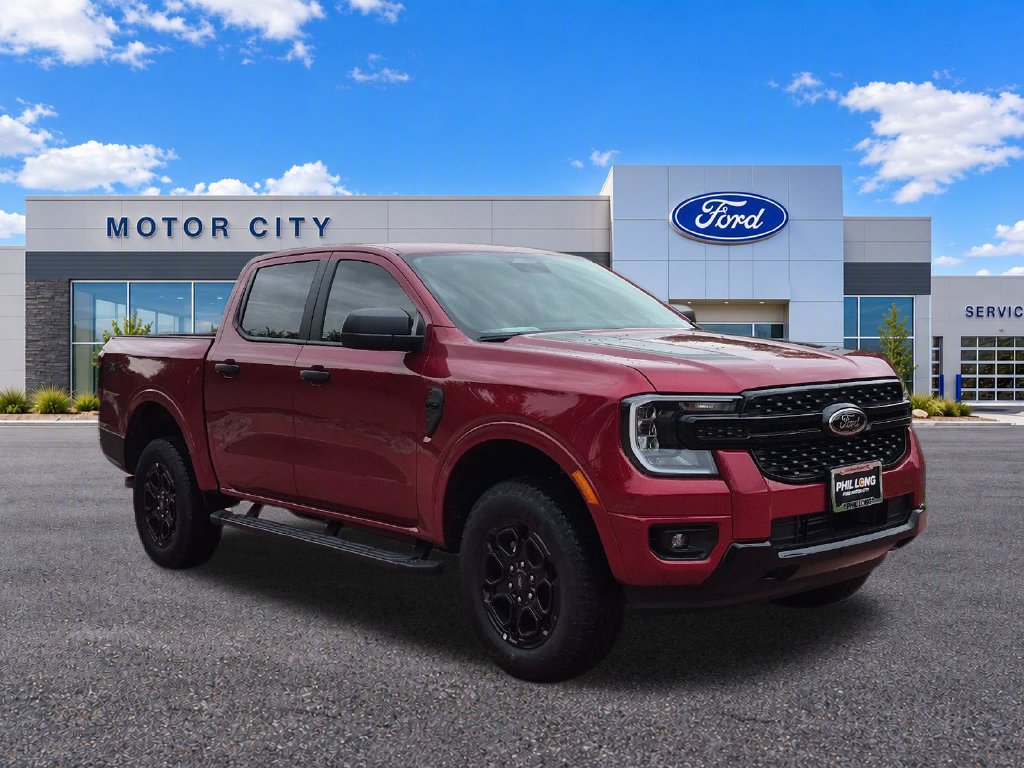 New 2026 Ford Ranger XLT w/ Equipment Group 301A High AWD/4WD image 7