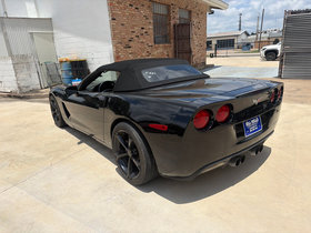 Used 2006 Chevrolet Corvette Convertible w/ Preferred Equipment Group RWD image 12