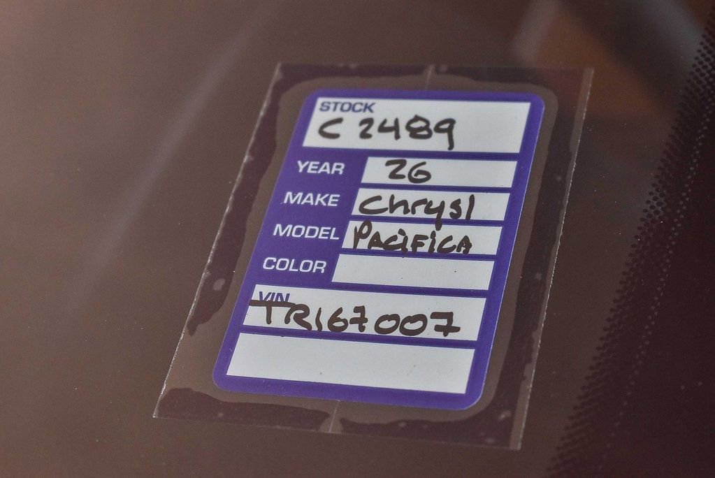 New 2026 Chrysler Pacifica Pinnacle w/ Trailer Tow Group image 30