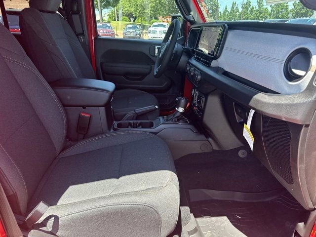 New 2026 Jeep Wrangler Unlimited Sport AWD/4WD image 13