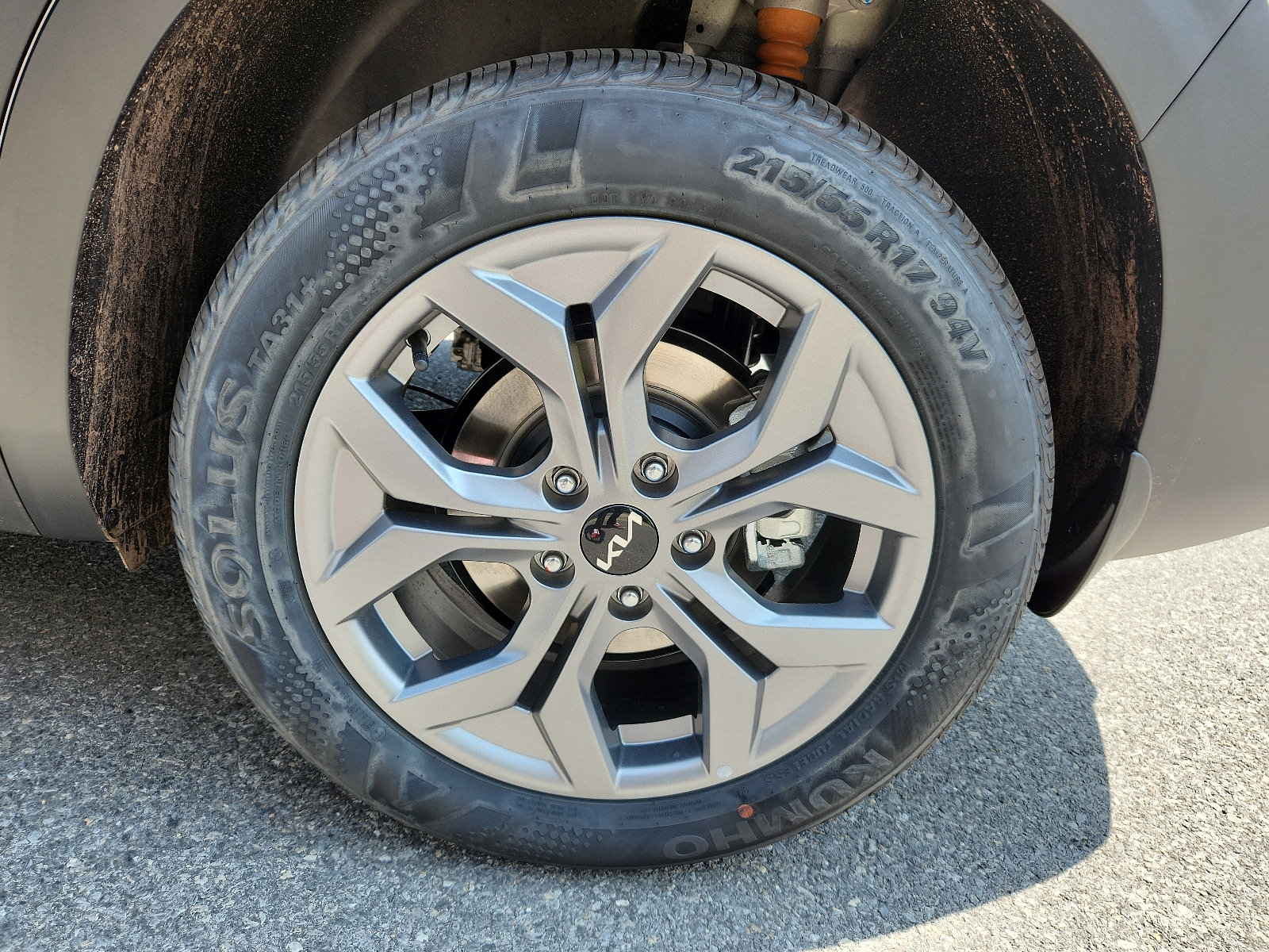 New 2024 Kia Seltos S AWD/4WD image 5