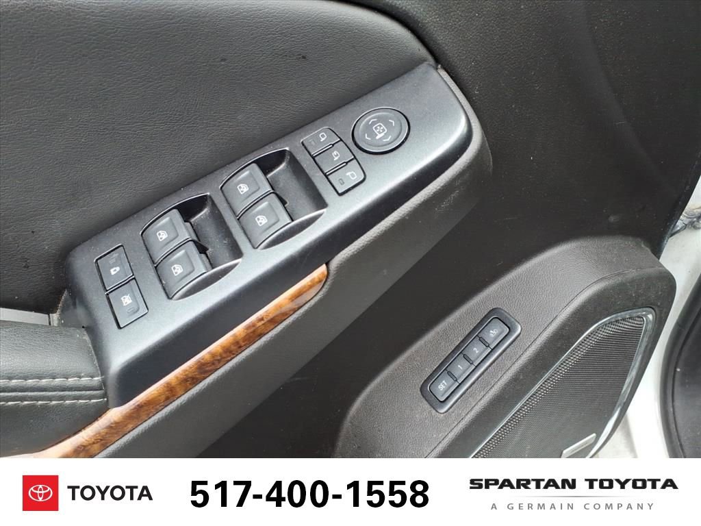 Used 2017 Chevrolet Tahoe Premier image 15