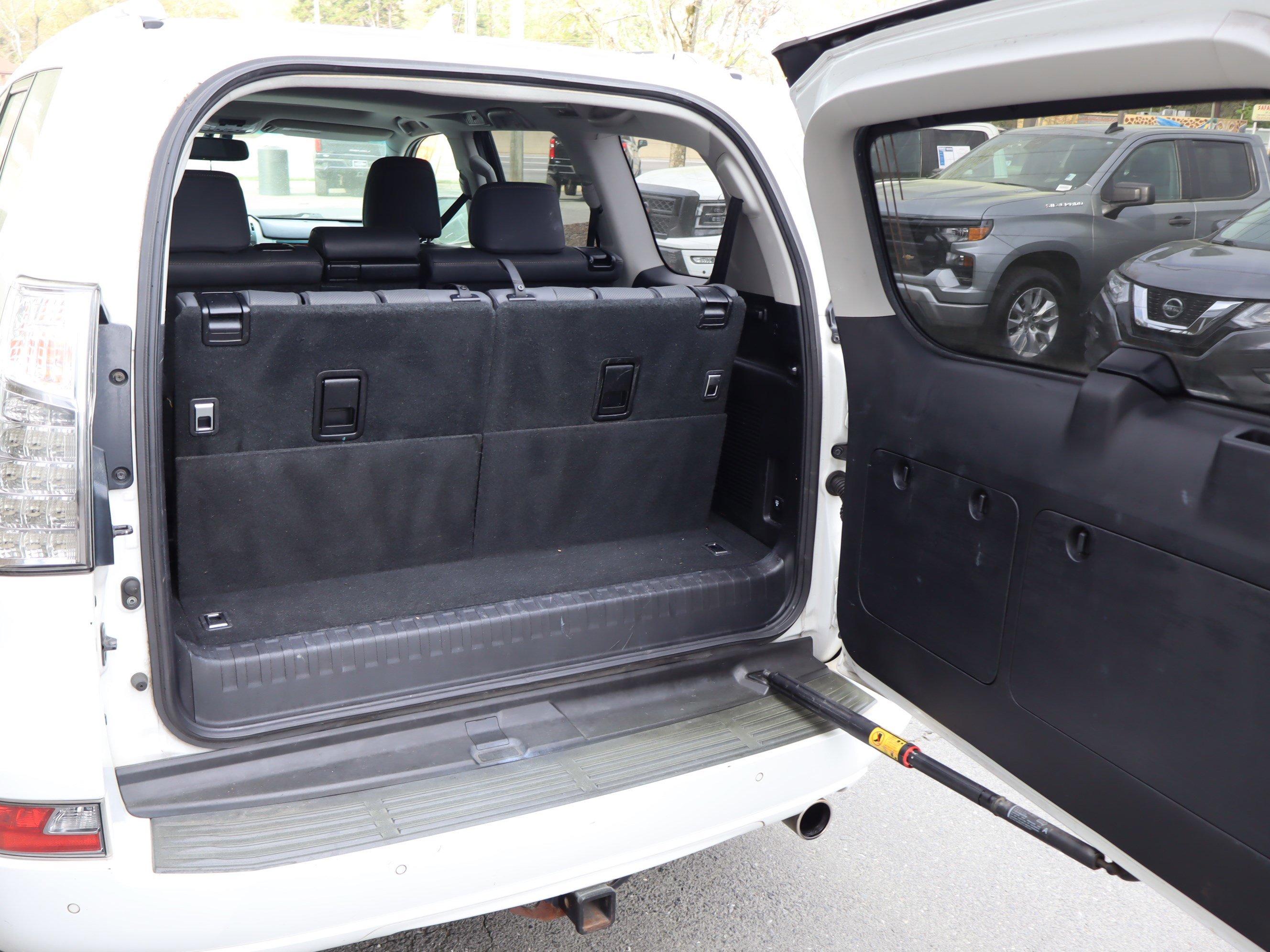 Used 2019 Lexus GX 460 Premium AWD/4WD image 38