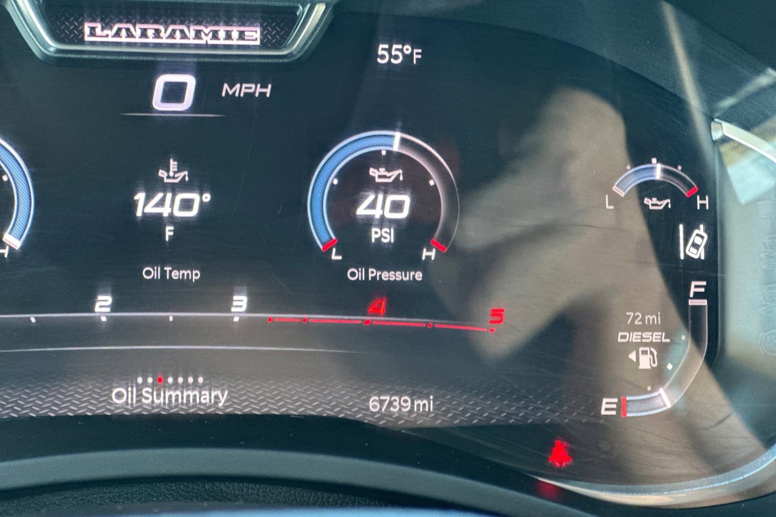 Used 2024 RAM 2500 Laramie w/ Safety Group image 26