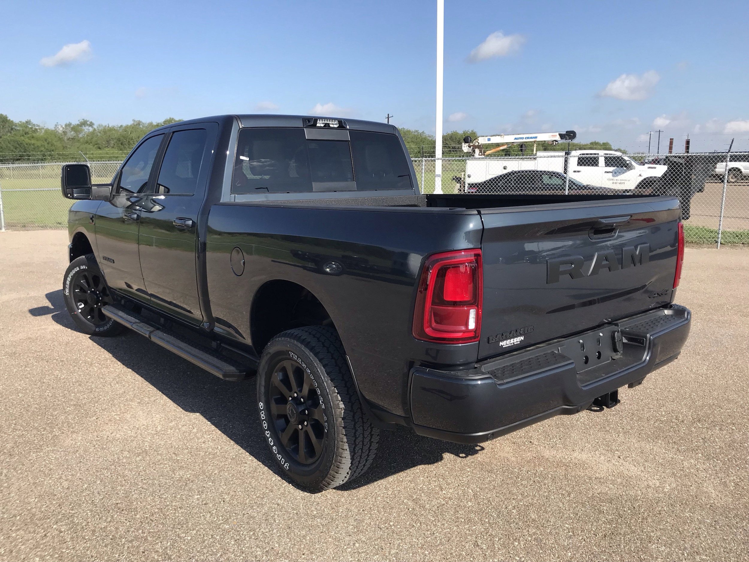 New 2025 RAM 2500 Laramie w/ Night Edition image 5