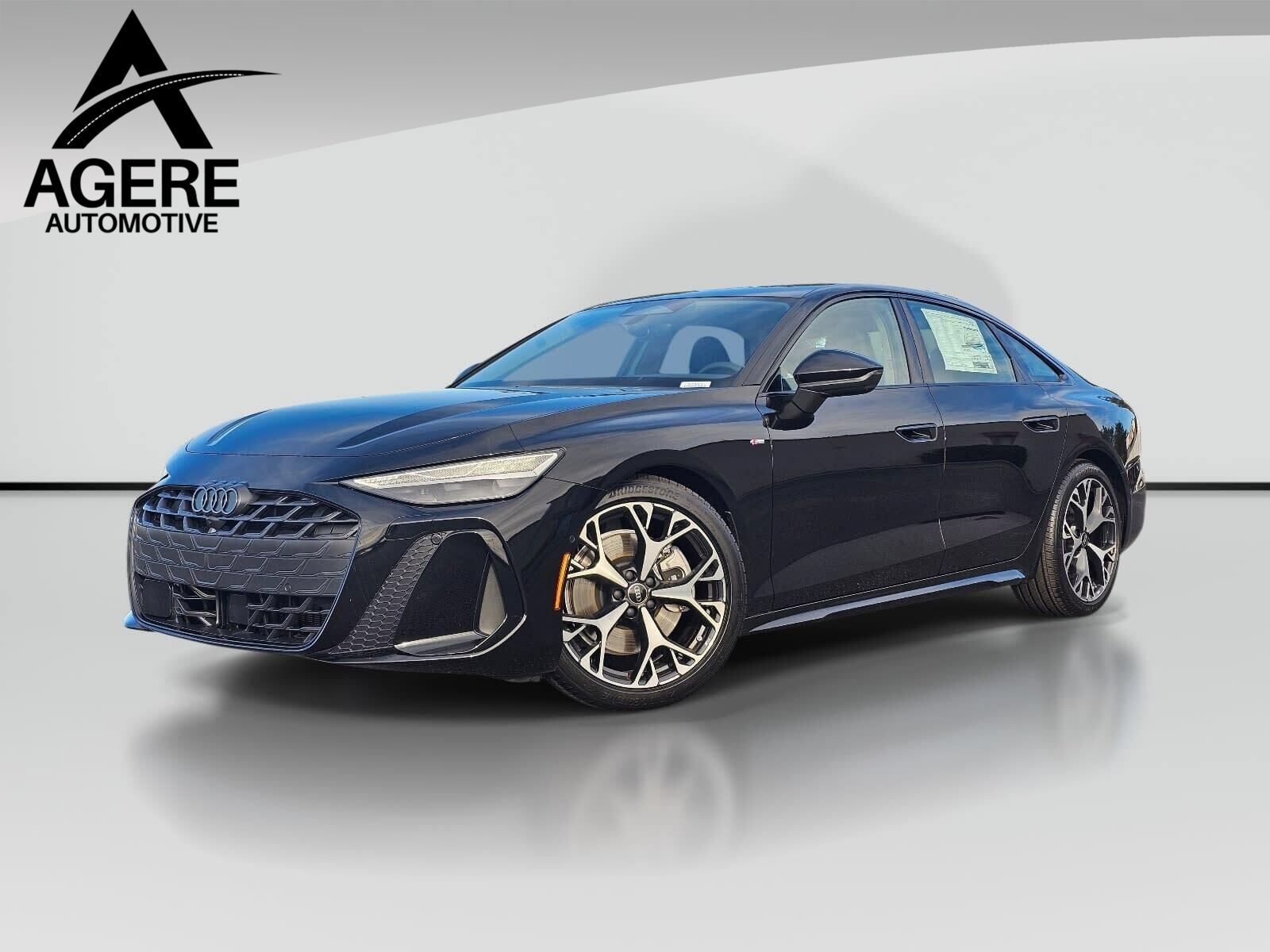 New 2026 Audi A6 Prestige