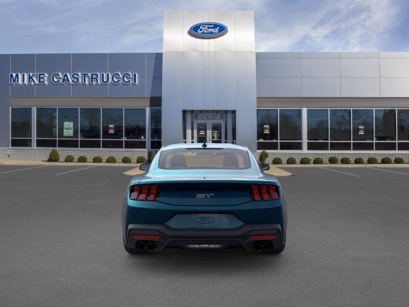 New 2026 Ford Mustang GT Premium RWD image 5
