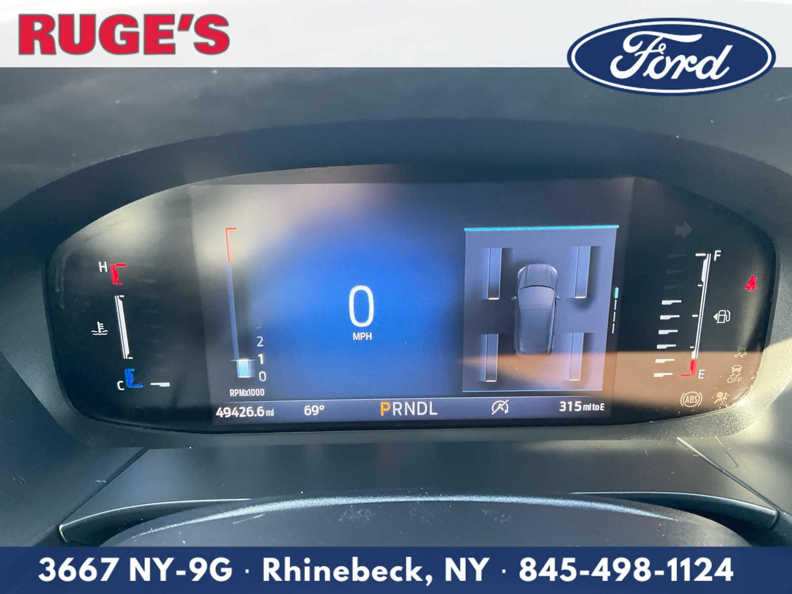 Used 2024 Ford Escape Active AWD/4WD image 19