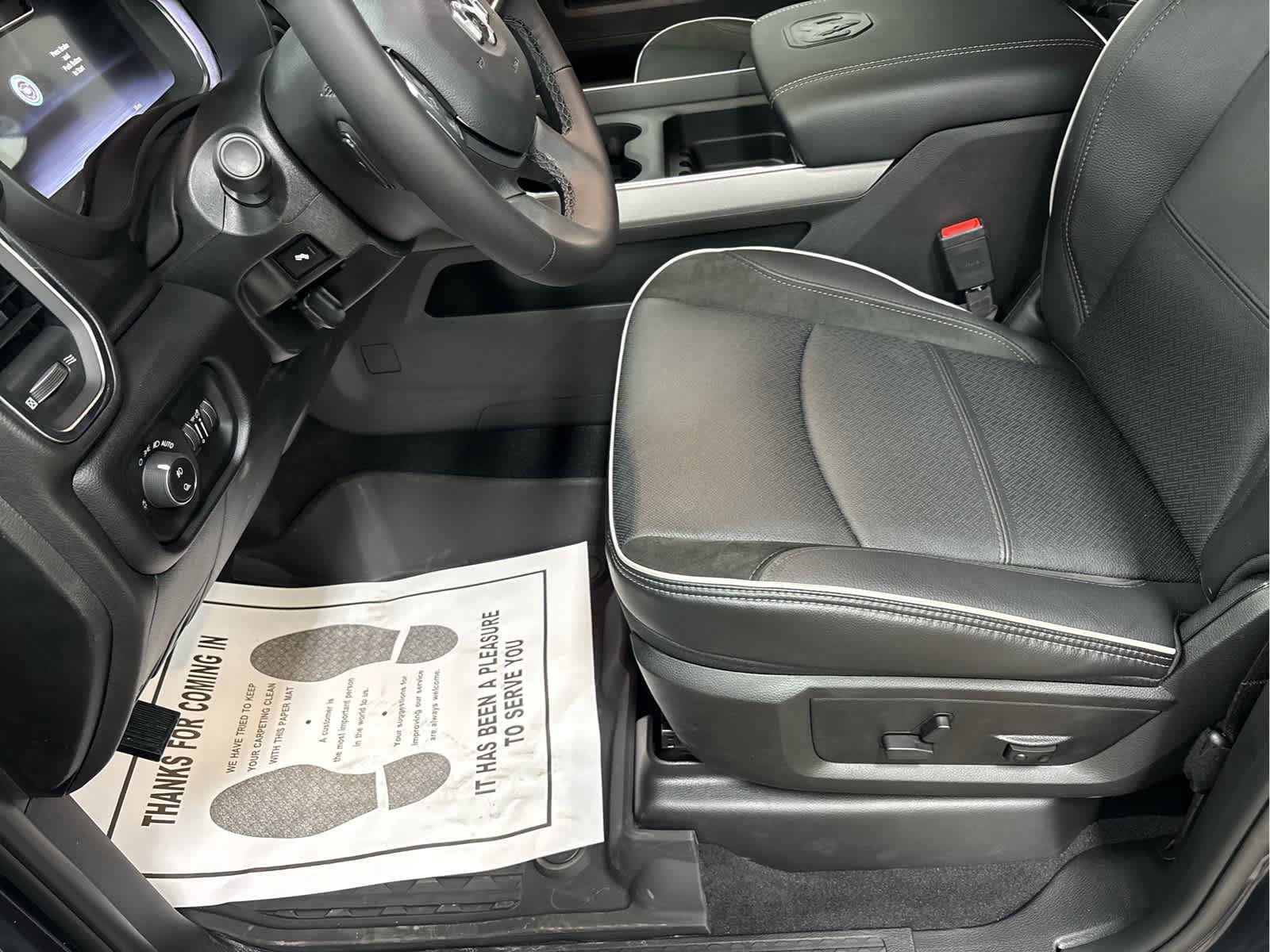 New 2026 RAM 2500 Laramie w/ Sport Appearance Package image 40