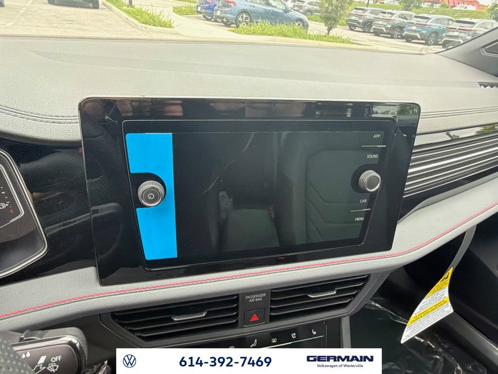 New 2026 Volkswagen Jetta GLI Autobahn FWD image 21