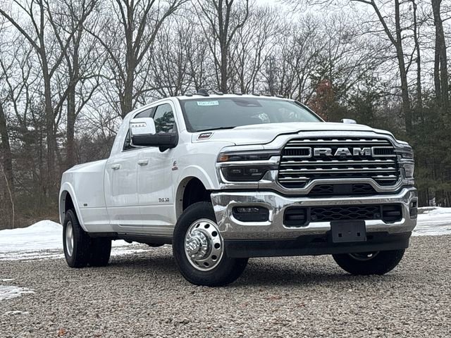 New 2026 RAM 3500 Longhorn image 2