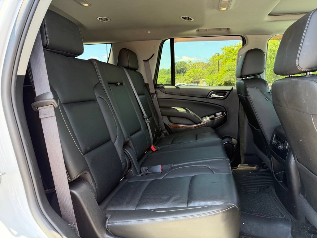 Used 2017 Chevrolet Tahoe Premier AWD/4WD image 27