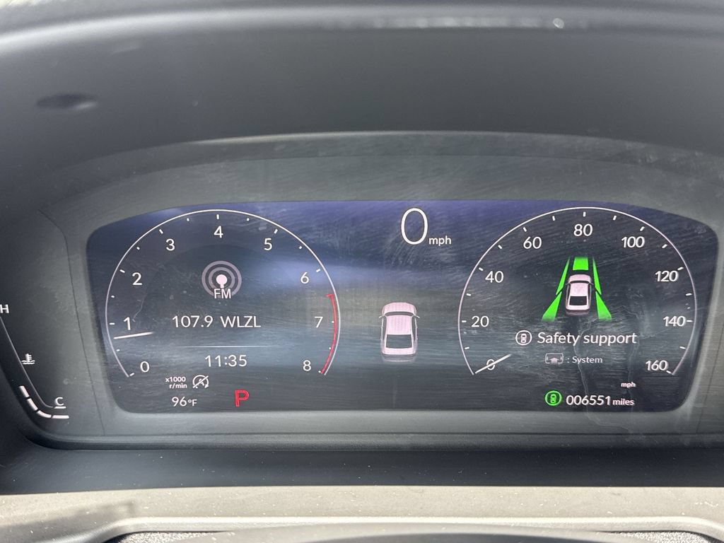 Used 2025 Honda Accord SE image 10