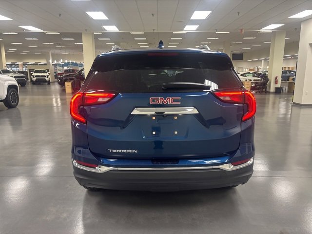 Used 2021 GMC Terrain SLT w/ LPO, Cargo Package image 6