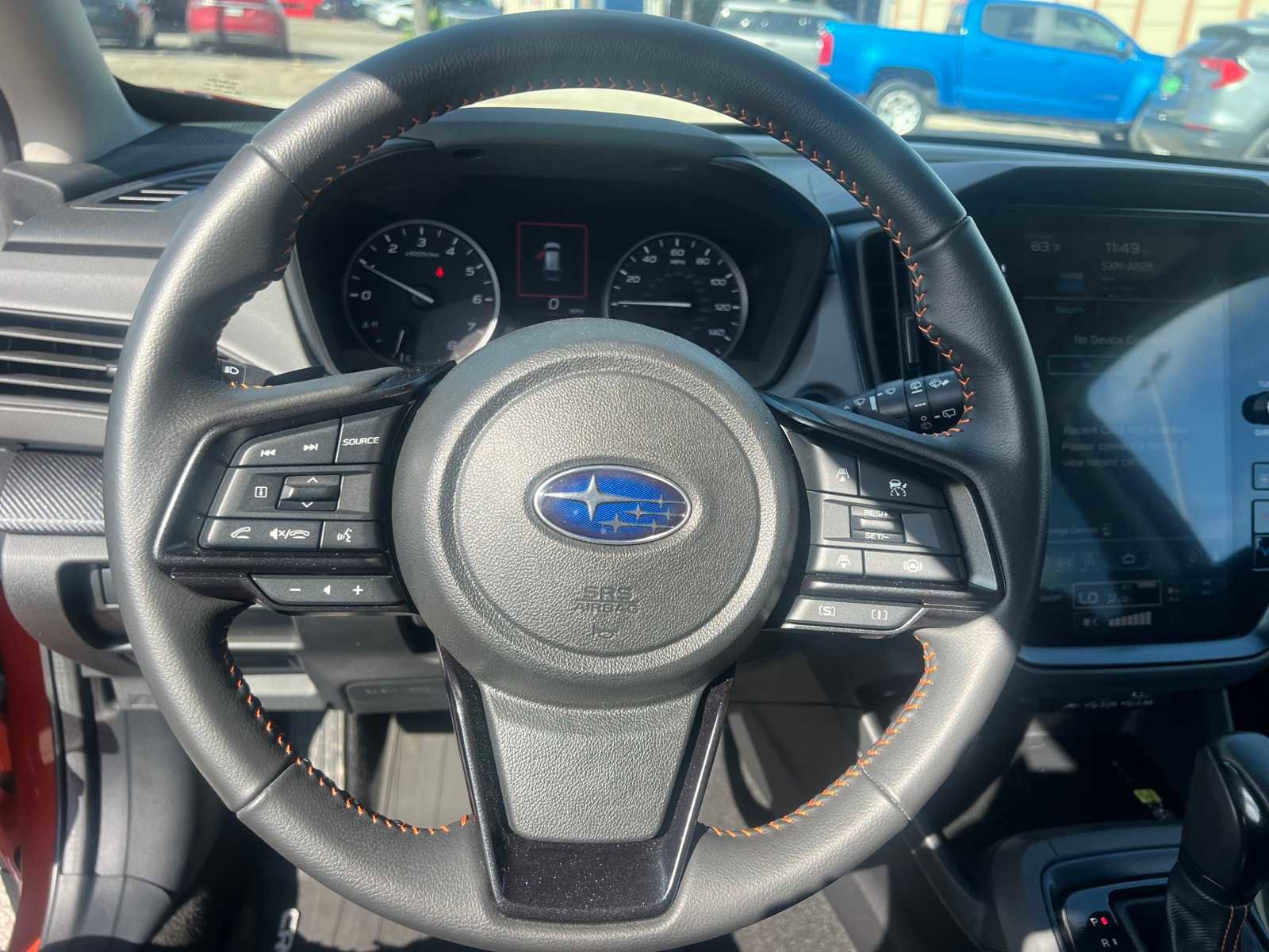 Used 2025 Subaru Crosstrek 2.5i Limited w/ Popular Package #3A image 14