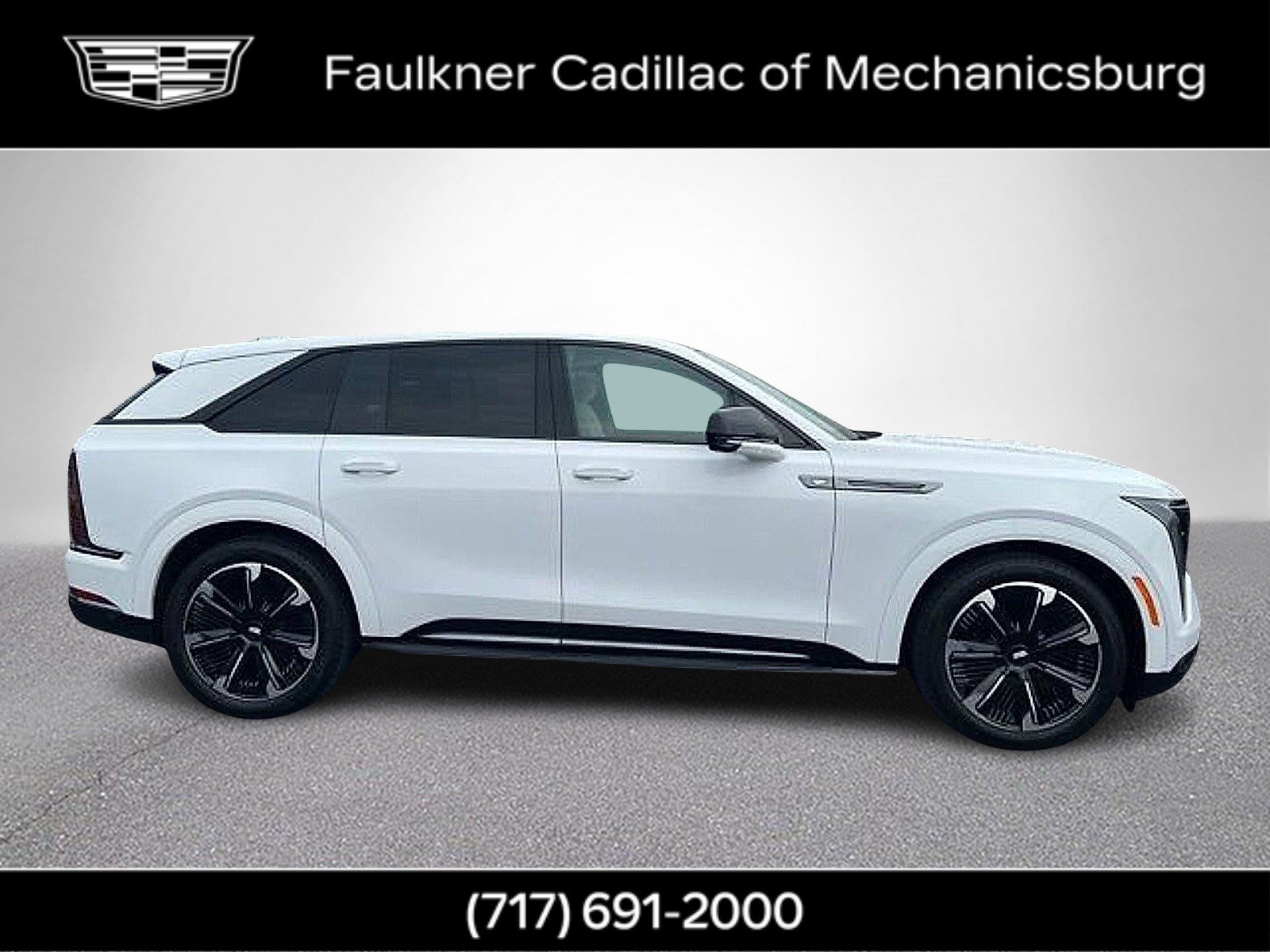 Certified 2025 Cadillac Escalade IQ Sport 1 w/ Smart Trailering package AWD/4WD image 4