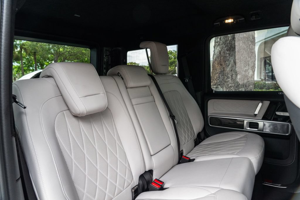 Used 2024 Mercedes-Benz G 63 AMG 4MATIC image 22
