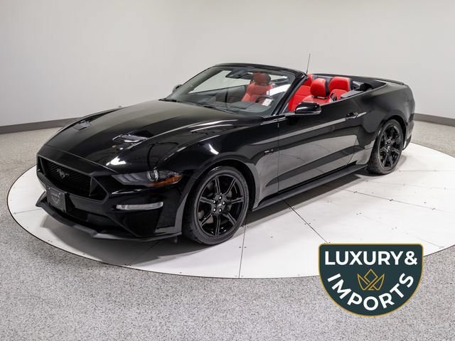 Used 2020 Ford Mustang GT Premium w/ Equipment Group 401A