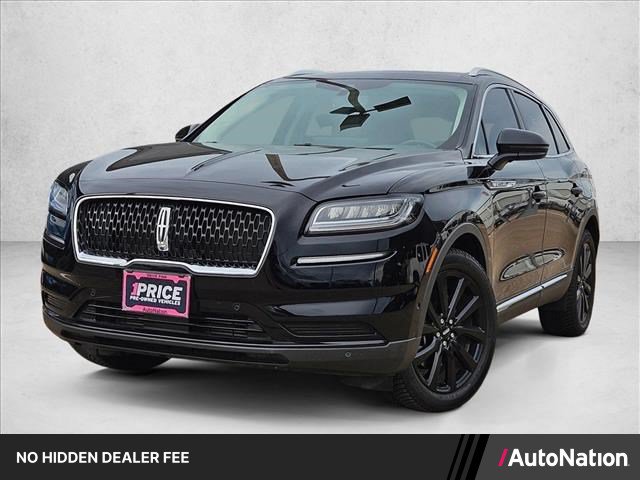 Used 2022 Lincoln Nautilus Reserve w/ Equipment Group 201A